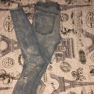 American Eagle Skinny Jeans